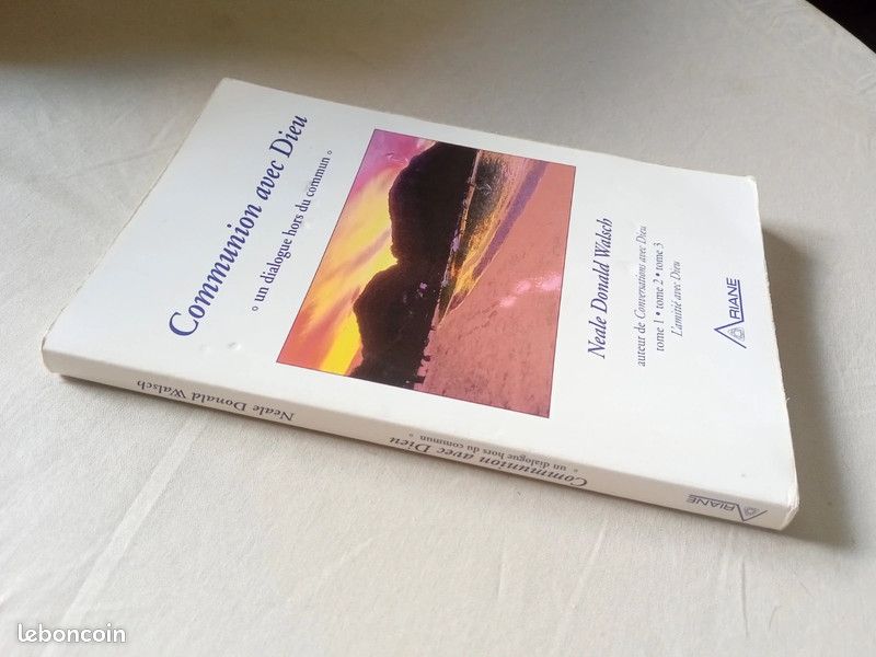 Communion avec Dieu : Un dialogue hors du commun (image 2)