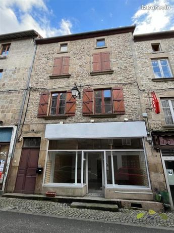 Immeuble 11 pièces 174 m²