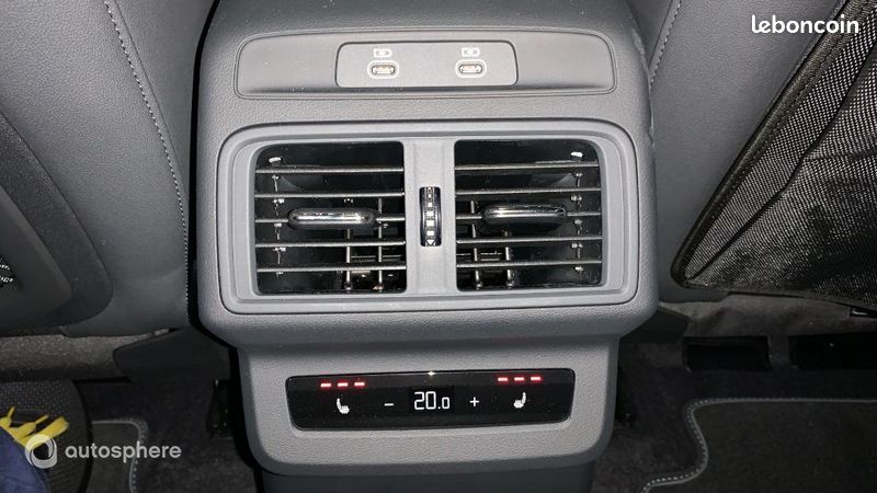 Audi Q5 2.0 TFSI Hybride 204ch S line quattro S tronic 7 (image 36)