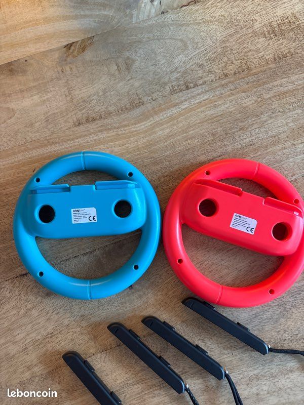 Volant switch et accessoires (image 2)