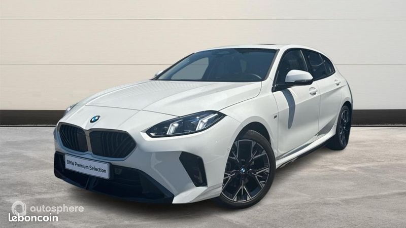 Bmw Série 1 120dA 163ch M Sport Design DKG7 (image 1)