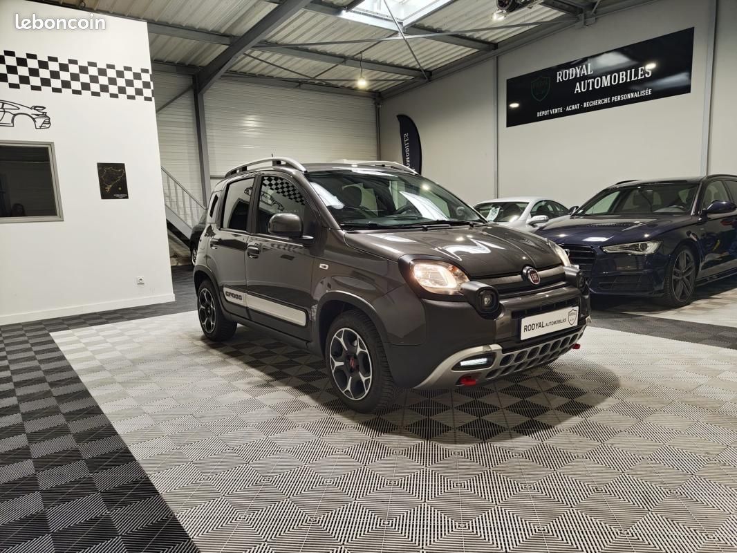 Fiat Panda Cross 1.0 i GSE 12V Mild Hybrid 69 cv (image 1)