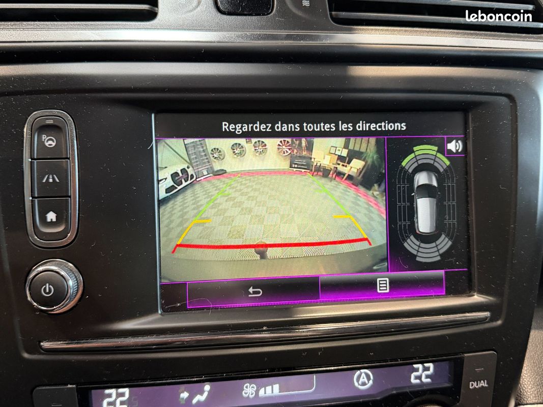 RENAULT KADJAR dCi 130 Energy Intens/ système bose (image 18)