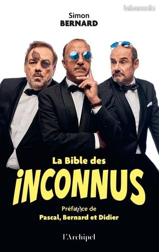 La Bibles des Inconnus (image 1)
