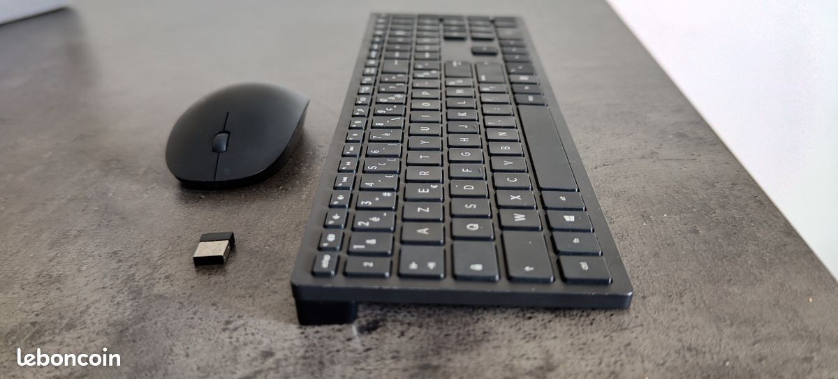 Vends clavier souris sans fil HP (image 4)