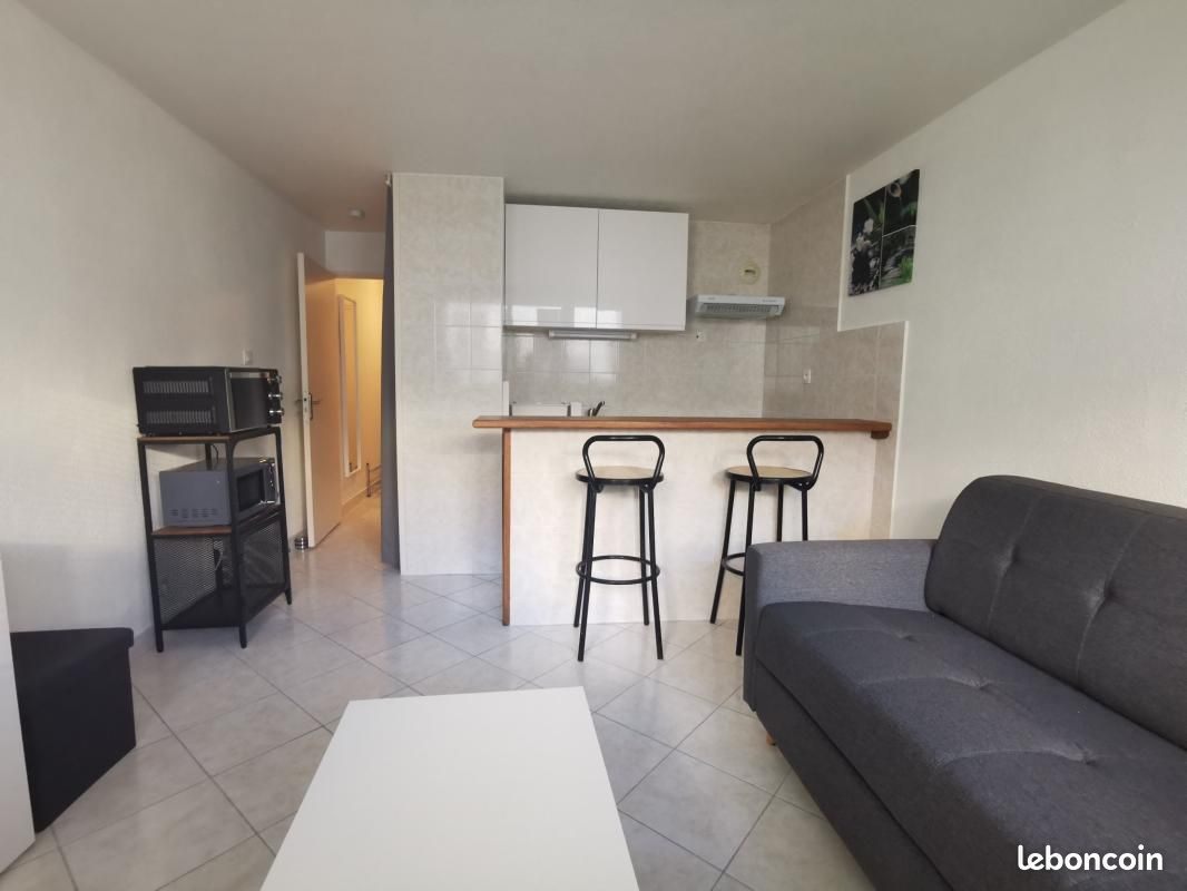 Appartement 1 pièce 24 m² · à Montpellier · 24 m² · 653 €/mois