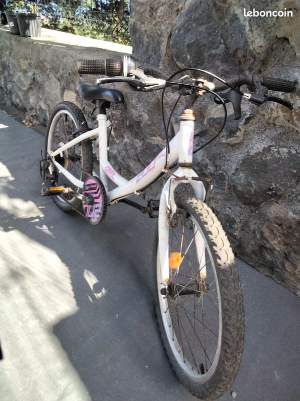 Exalta Velo Fille Occasion 24 Pouces Vtt Exalta Femme Vélo Exalta