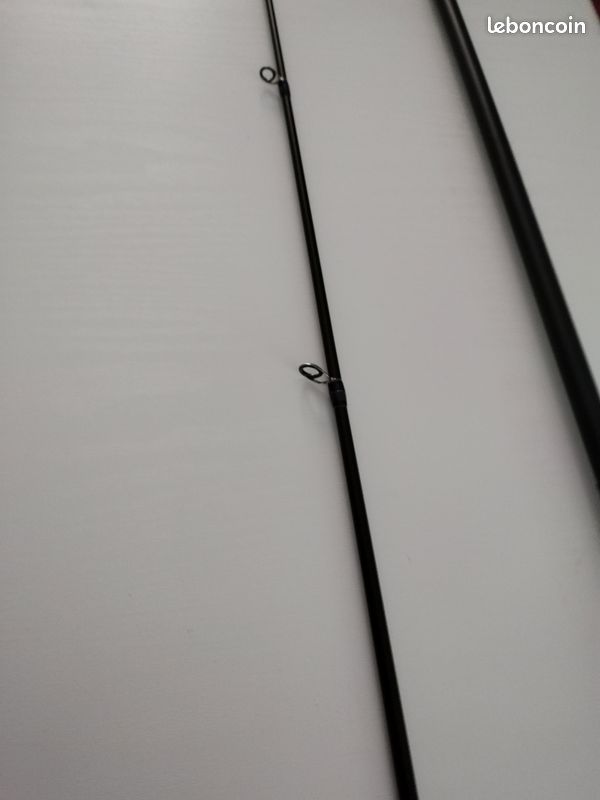 Canne Megabass Cookai CK 810 MHS 2m69 - Leurre Max 50g - 2 Brins - Neuve