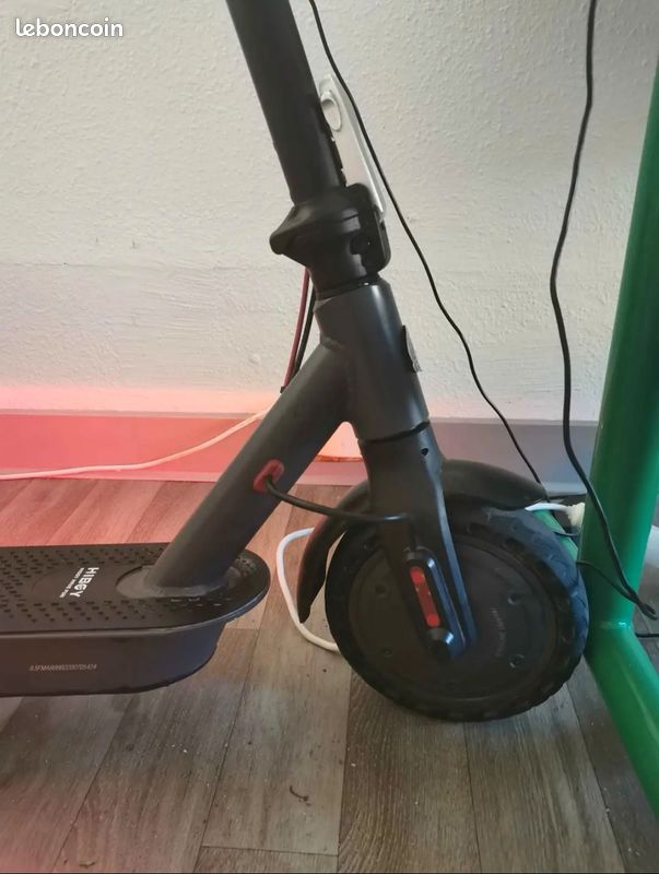 Hiboy S2 Trottinette électrique (image 3)