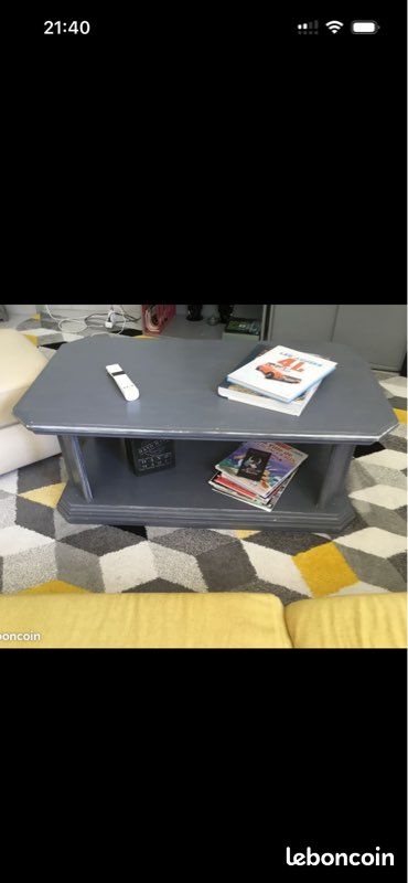 Table de salon (image 1)