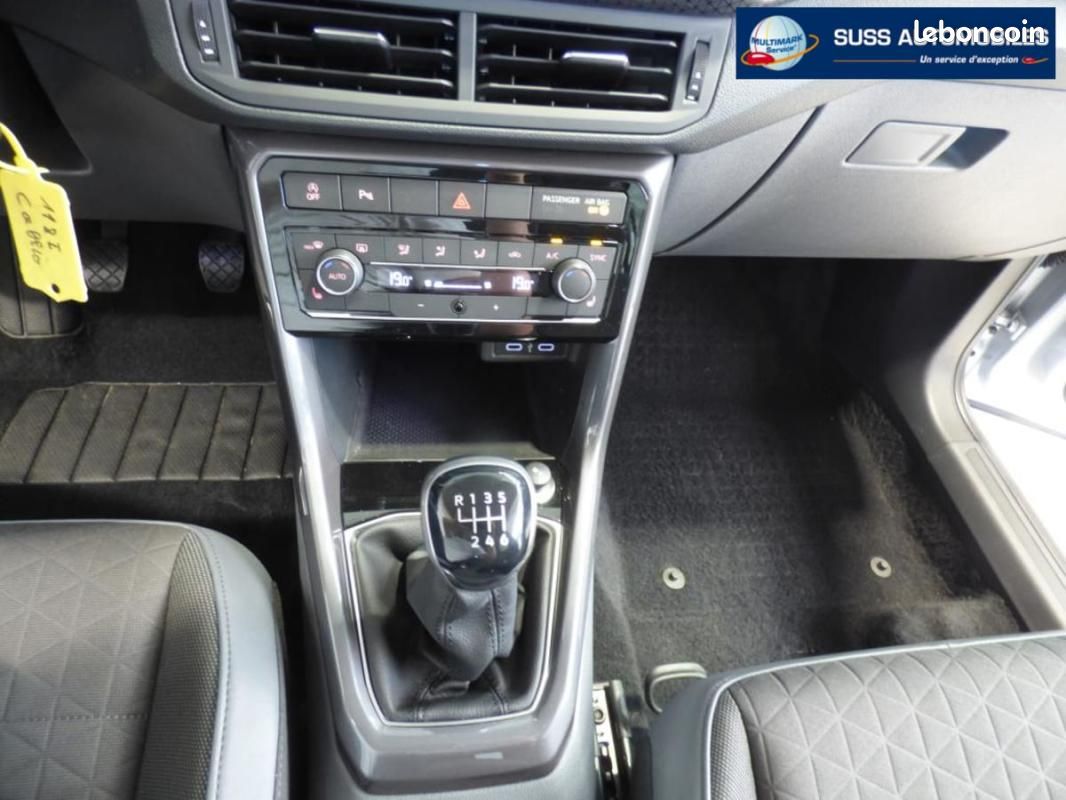 Volkswagen T-Cross 1.0 TSI 110 Start/Stop BVM6 Style (image 8)