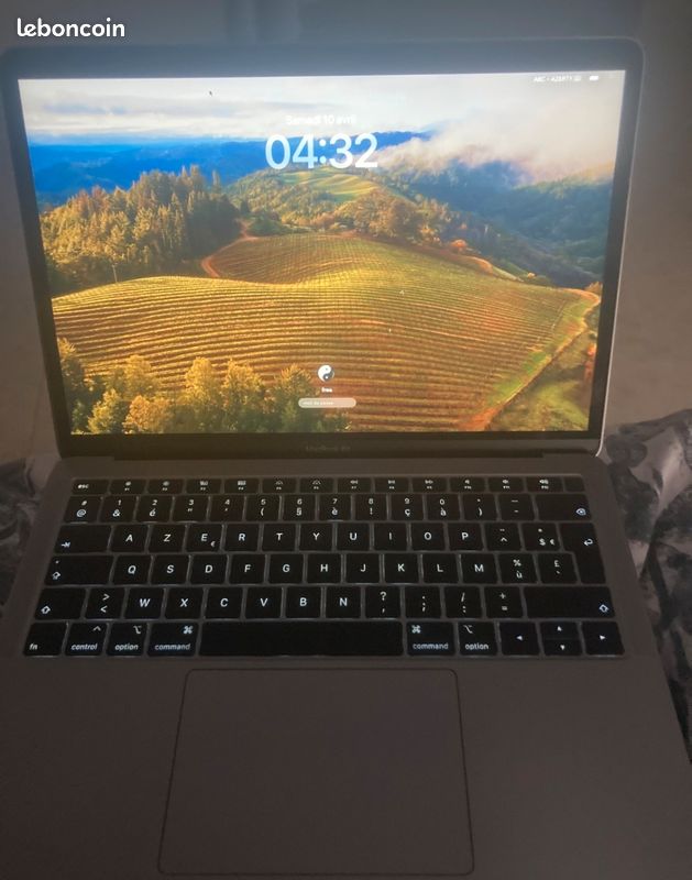 Macbook air 2020 m (image 3)