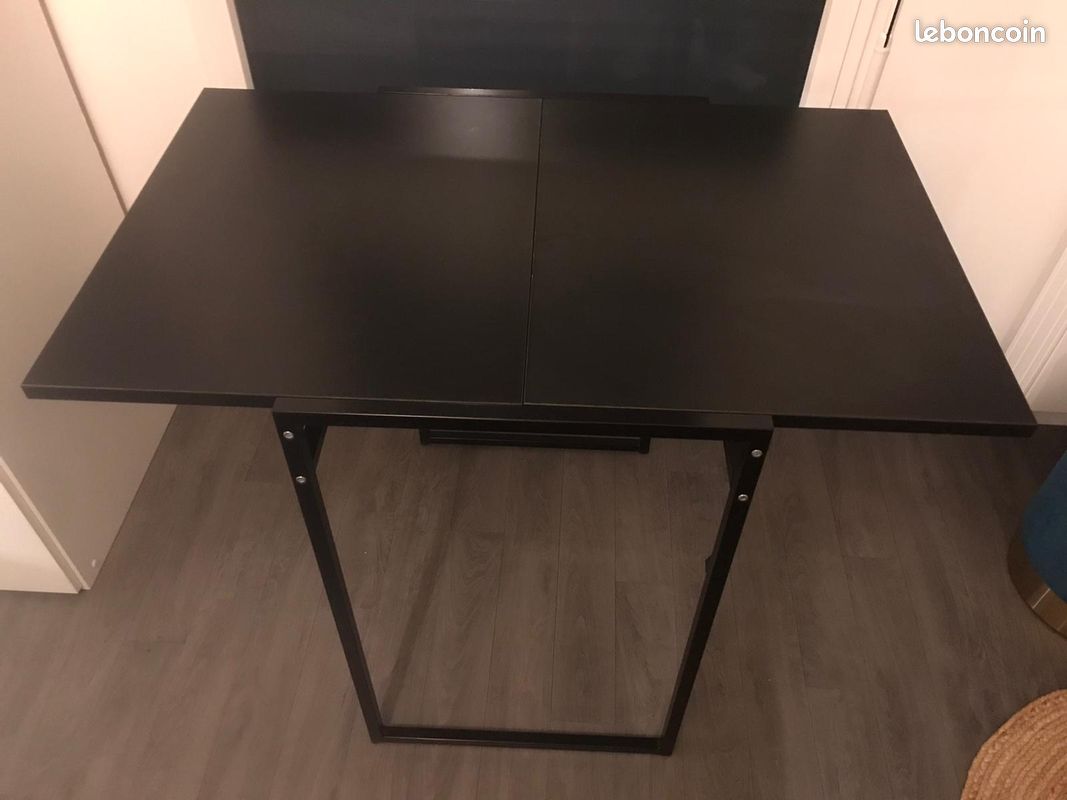 Table rabatable (image 1)