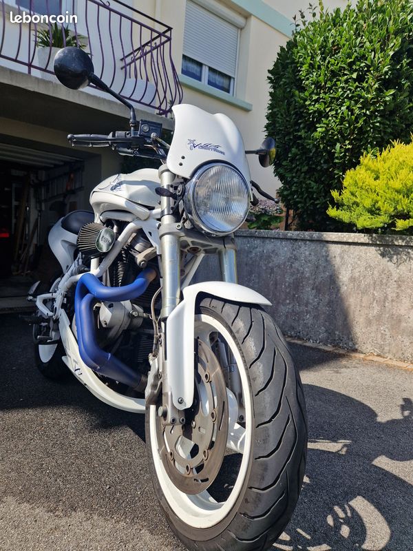 Buell X1 White litgtning (image 2)