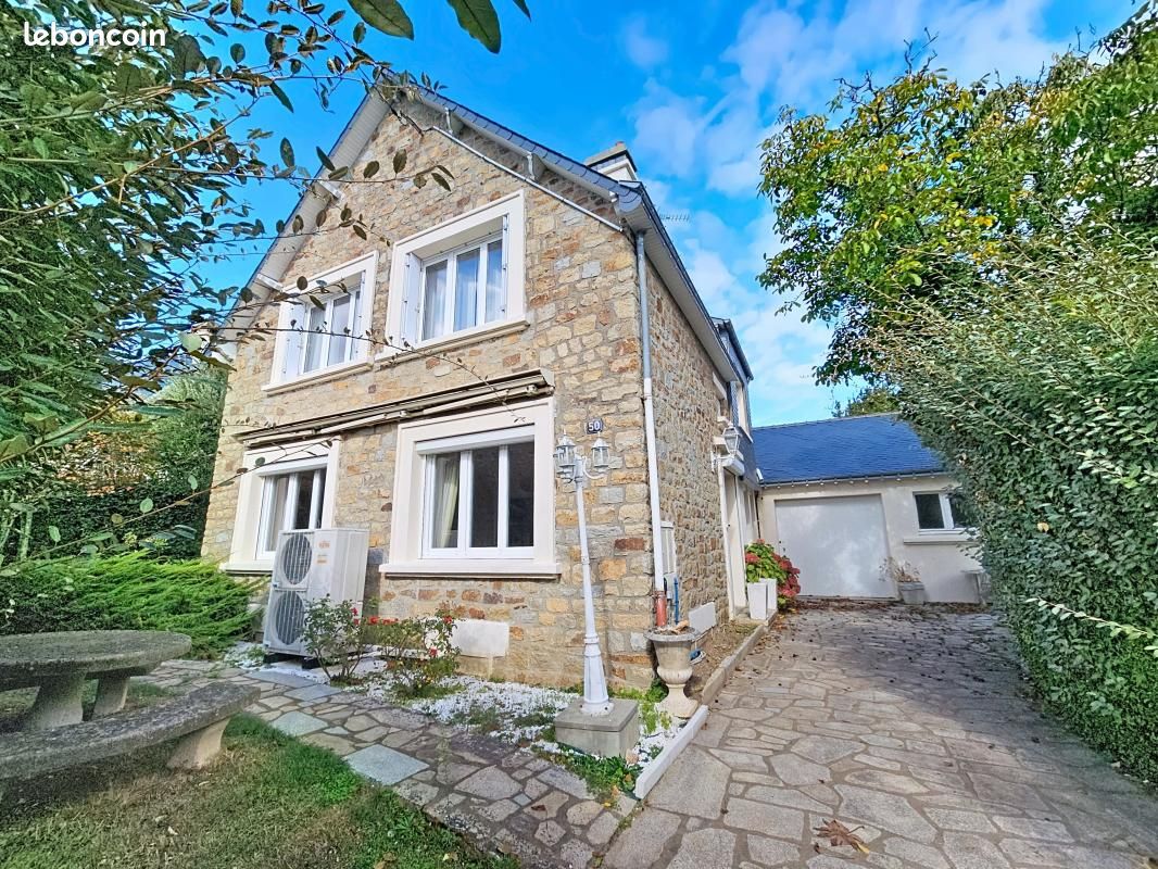 Maison 6 pièces 120 m² · à Lorient · 120 m² · 399 000 €