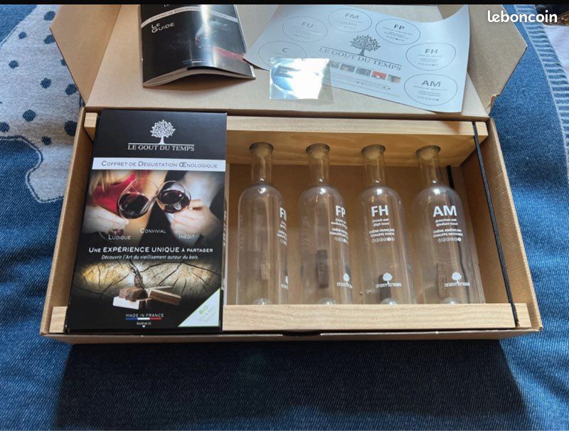 Coffret Kit de Dégustation Œnologique (image 2)