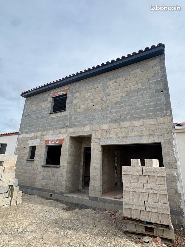 Maison 4 pièces 151 m² · à Nissan-lez-Enserune · 151,4 m² · 310 000 €