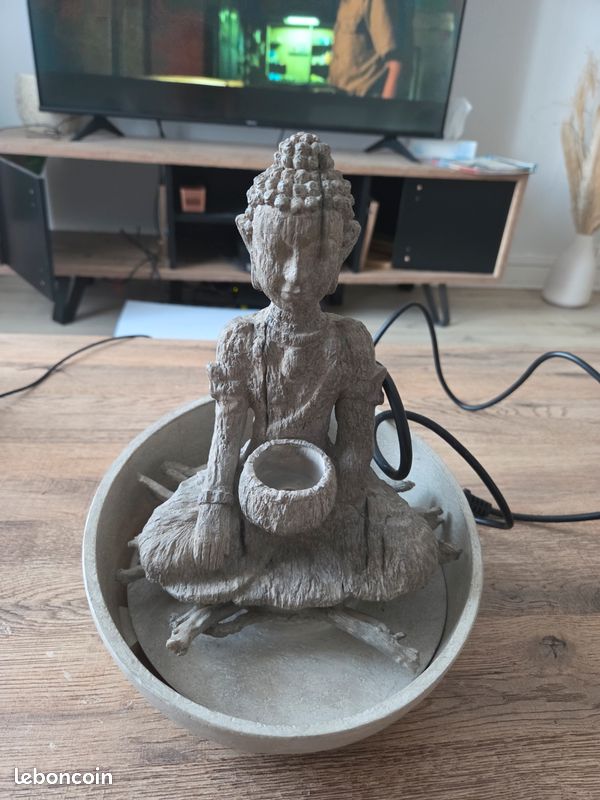 Fontaine zen (image 1)