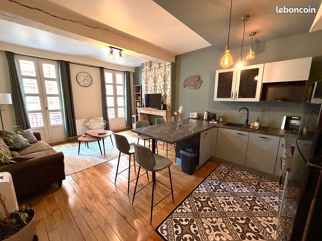 Appartement 2 pièces 47 m² · à Dijon · 47 m² · 275 000 €