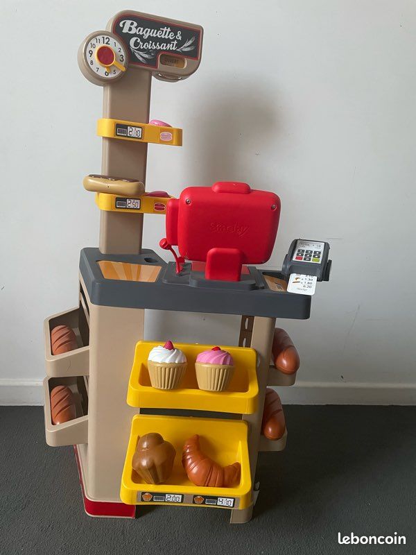 Boulangerie jouets (image 1)