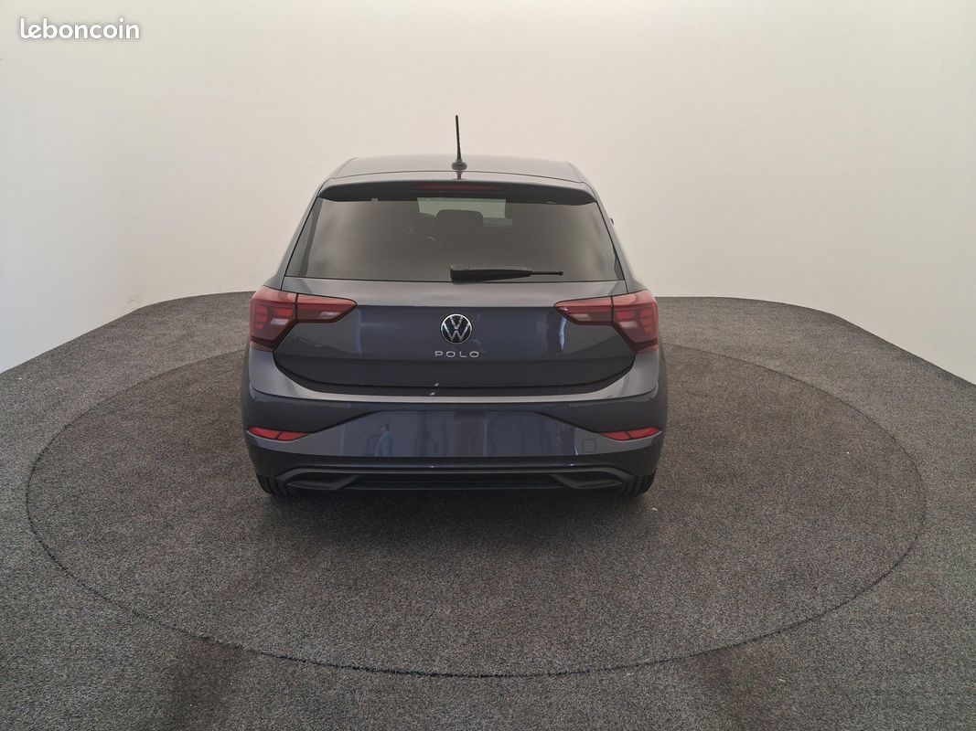 VOLKSWAGEN Polo 1.0 TSI 95 S&S BVM5 VW Edition (image 4)