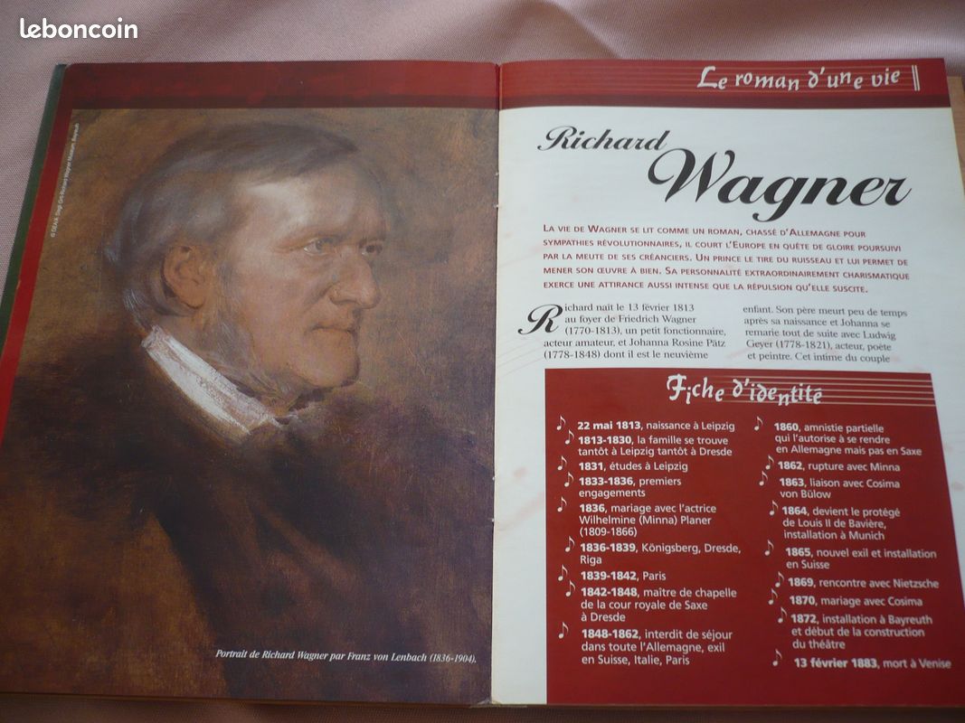 Coffrets Éternelle Musique Classique Éditions Atlas (image 5)