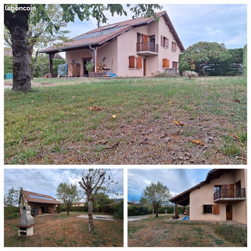 Maison 6 pièces 149 m² · à Izernore · 149 m² · 304 000 €