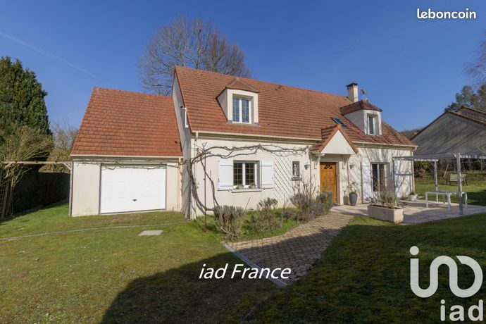 Maison 7 pièces 188 m²
