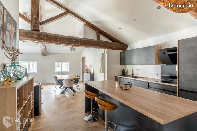 Appartement 3 pièces 79 m²