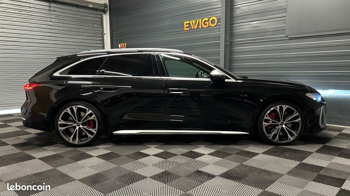 Audi s5 avant 3.0 tfsi 367 hybrid quattro s-tronic bva (image 24)