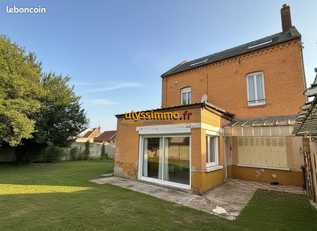 Maison 7 pièces 145 m² · à Corbie · 145 m² · 219 900 €