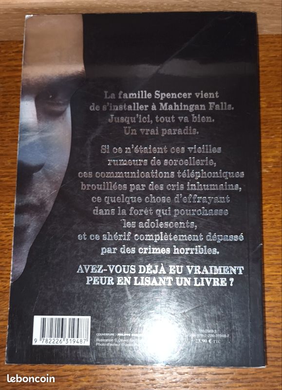 Maxime Chattam Le signal (image 3)