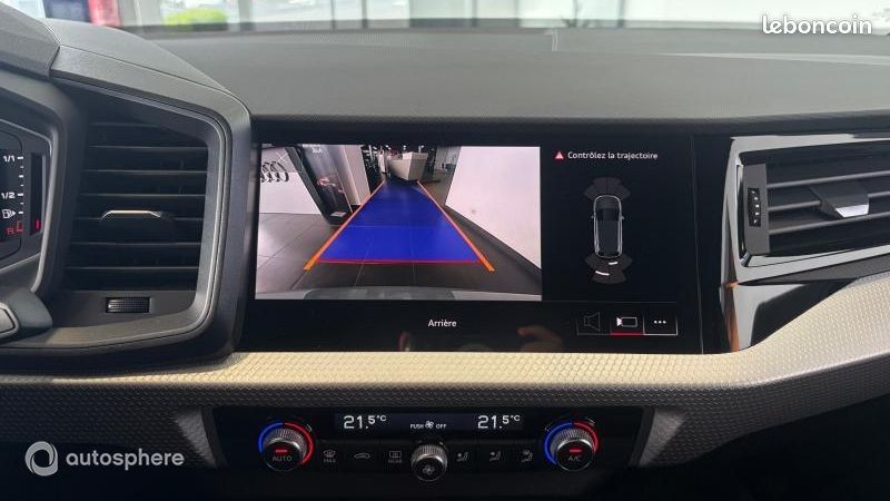 Audi A1 Sportback 35 TFSI 150ch S line S tronic 7 (image 16)