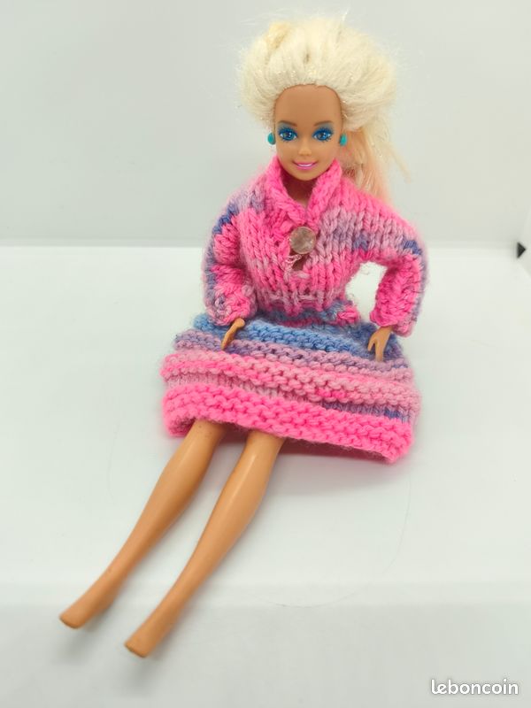 Barbie Mermaid 1991, Mattel, vintage Collection