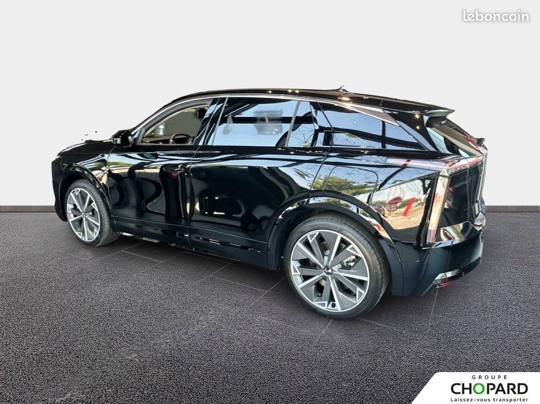 DS N°7 E-Tense FWD Etoile (image 9)
