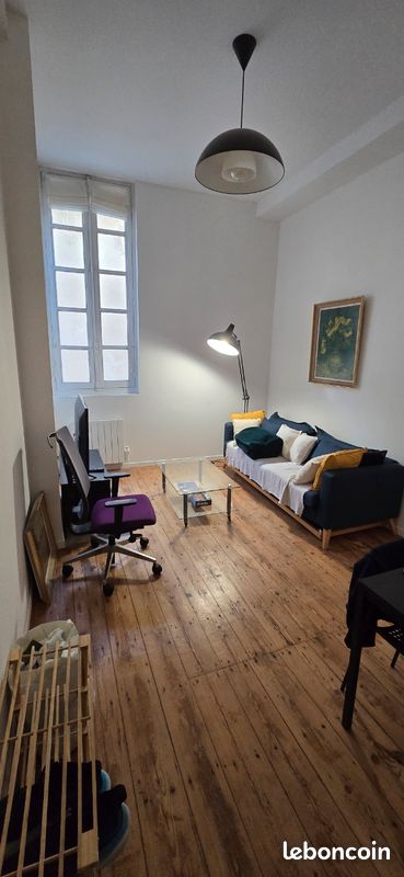 Appartement 2 pièces 40 m² · à Bordeaux · 40 m² · 920 €