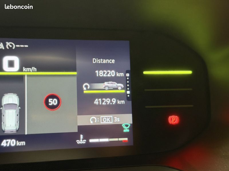 Dacia DUSTER 1.2 MILD HYBRID 130CH EXTREME 4X4 - 1ère main (image 20)