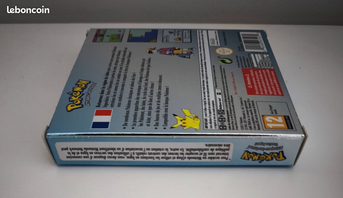 Pokemon argent 3ds code non gratté - Jeux vidéo