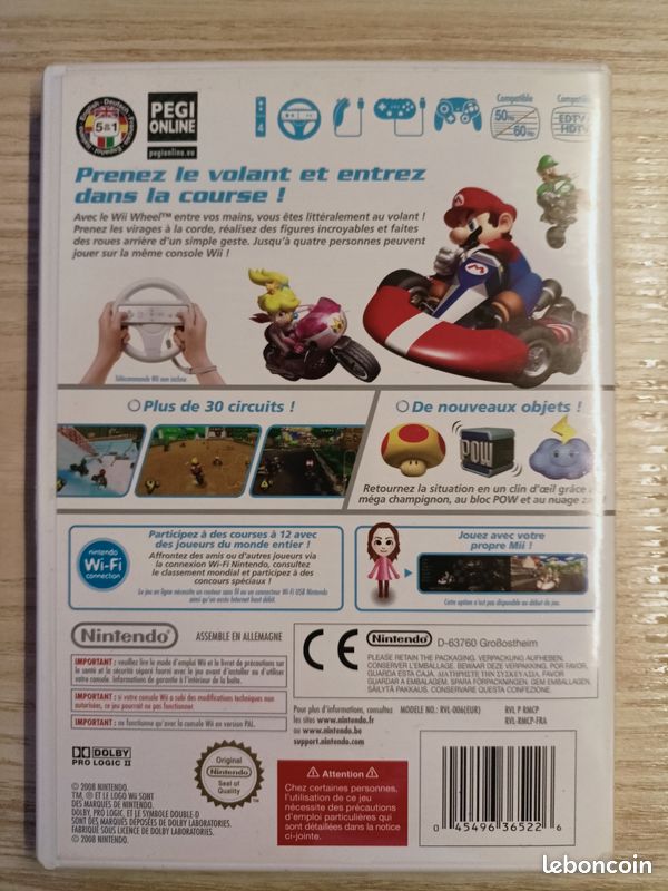 Spyborgs sur Nintendo Wii - Jeux vidéo | Cadeaux Noël fnac Belgique
