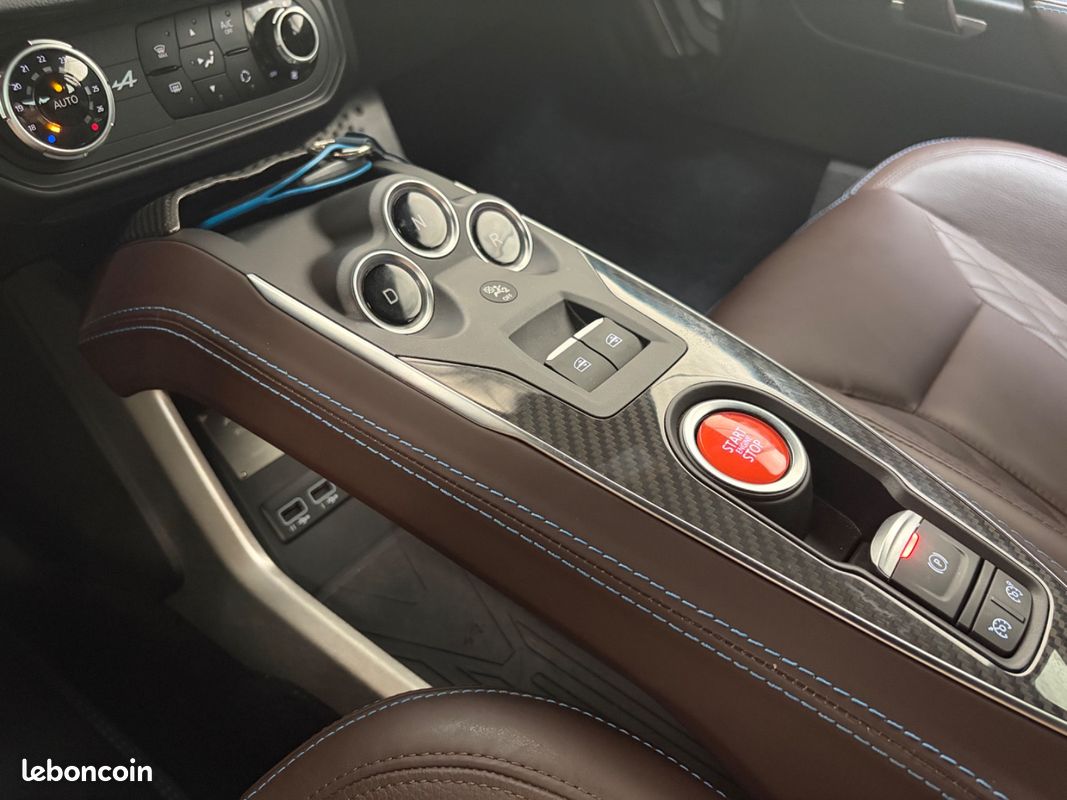Alpine a110 1.8t 300 - alpine telemetrics - numéro 65/110 - siege chauffant - garantie 3 ans (image 11)