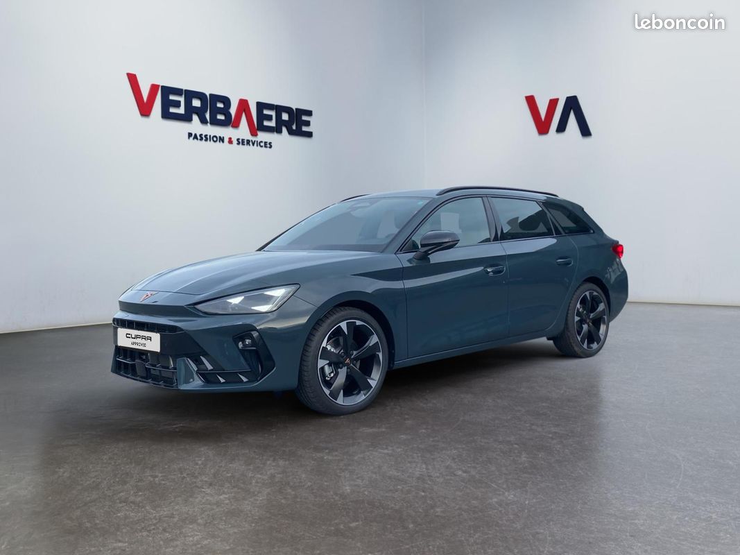 CUPRA Leon Sportstourer 1.5 eTSI Hybrid 150 ch DSG7 V (image 1)