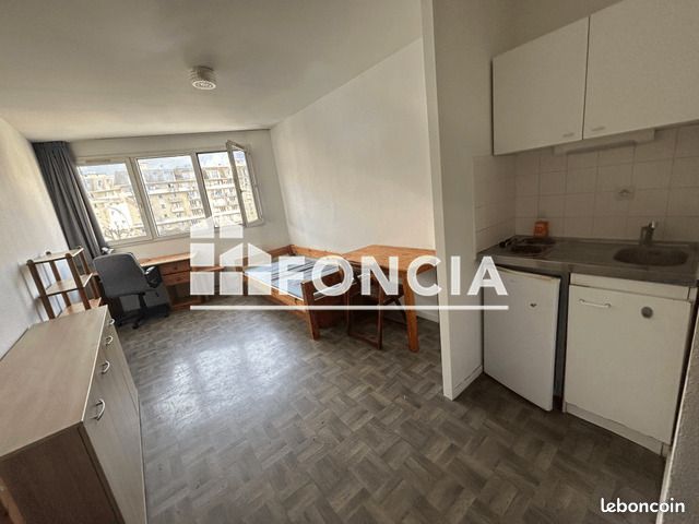 Appartement 1 pièce 21 m² · à Grenoble · 21 m² · 426 €/mois