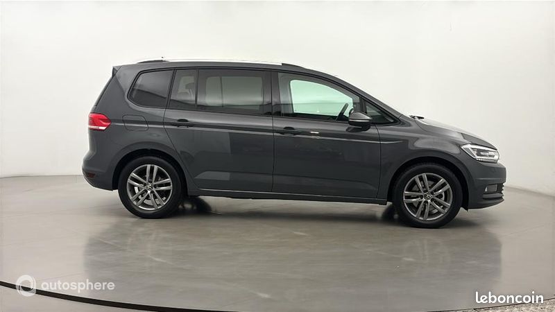 Volkswagen Touran 2.0 TDI 150ch VW Edition DSG7 7 places (image 4)