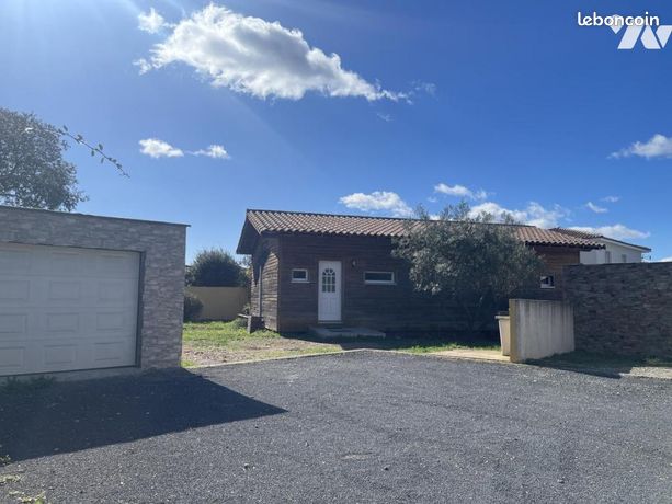 Maison 4 pièces 77 m²