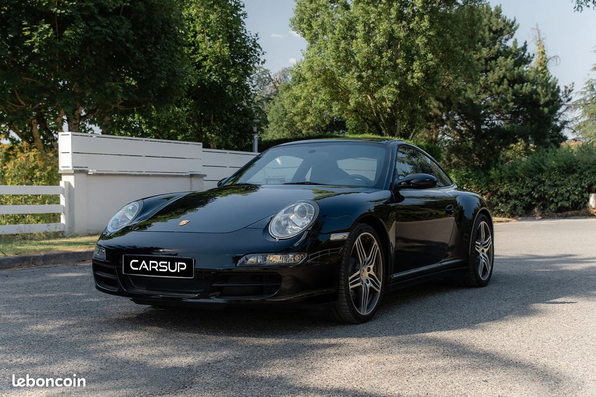 Porsche 911 Type 997 Carrera 4S - Très bon état de présentation (image 7)