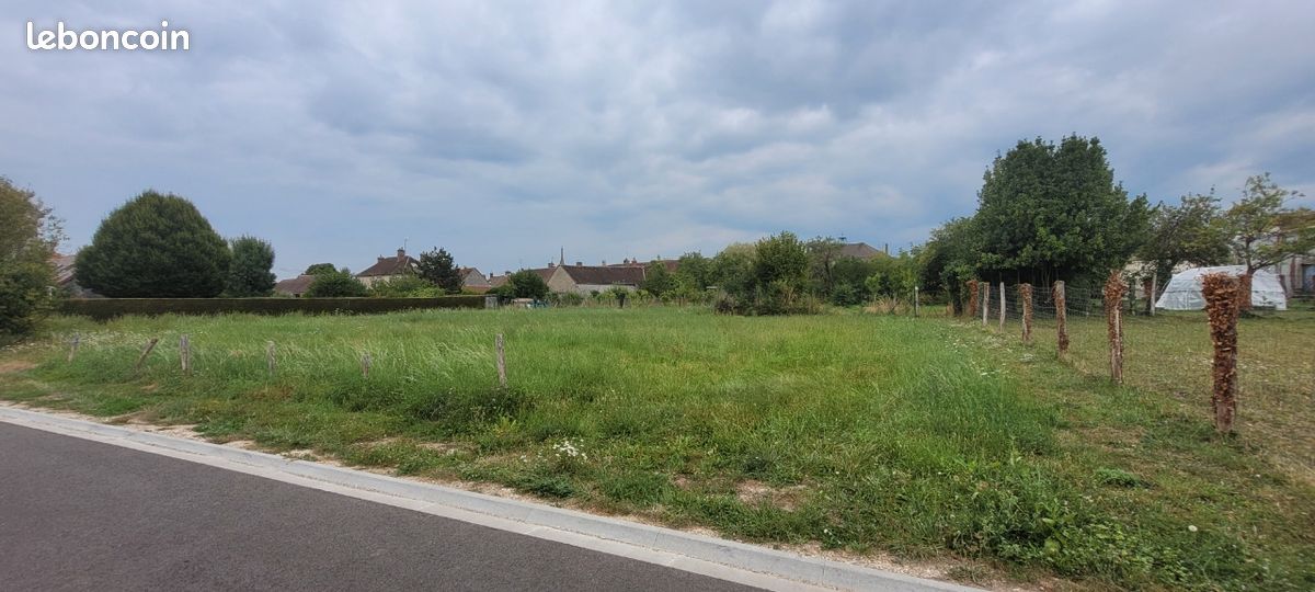 Terrain constructible · à Sognolles-en-Montois · 59 000 €