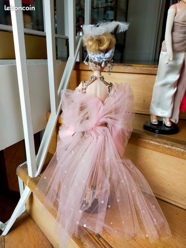 Poupée de collection gene (barbie) Collection