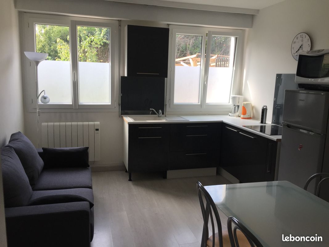 Appartement 2 pièces 44 m² · à Lorient · 44 m² · 409 €/mois