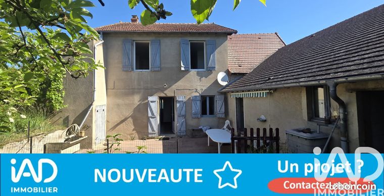 Maison 5 pièces 130 m²