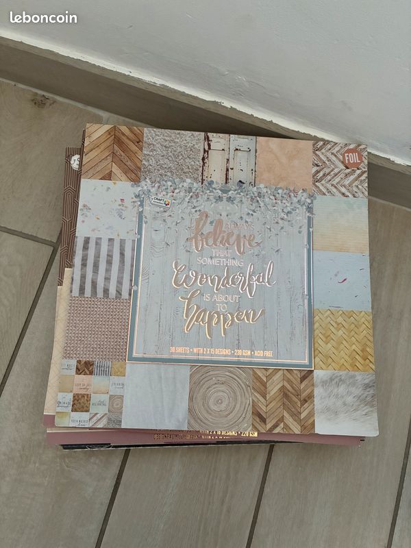 Plioir En Os Véritable LAMXD - Outil De Pliage Professionnel Pour Scrapbooking, Reliure Et Création Papier